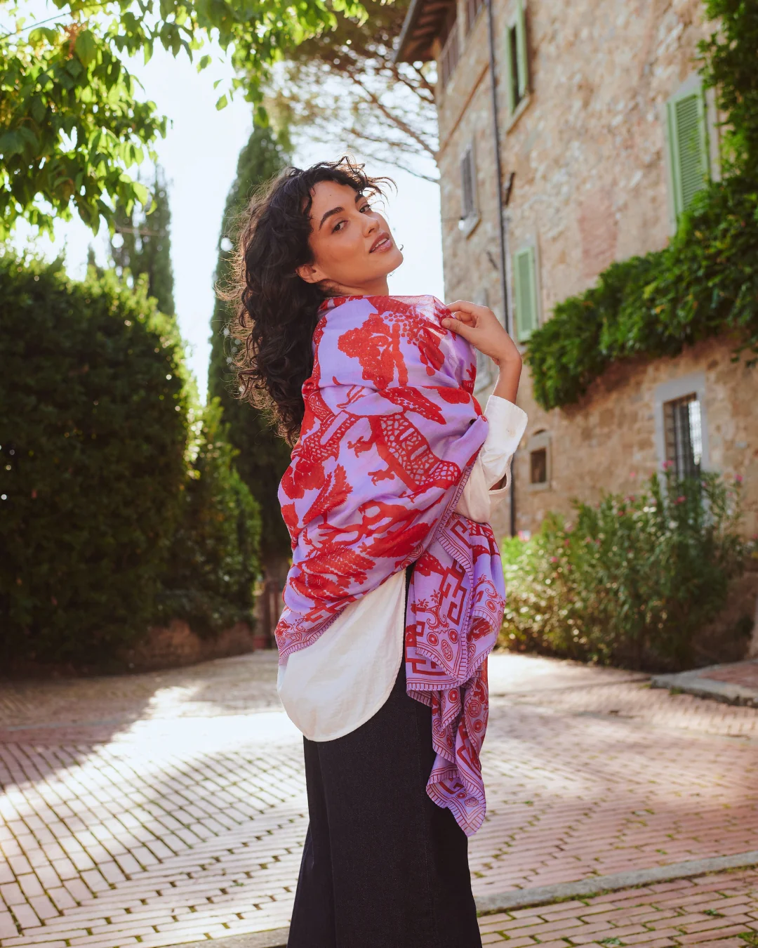 Eclectic Fashion for Global Souls